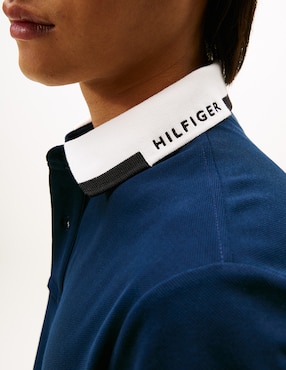 Playera tipo polo Tommy Hilfiger para hombre