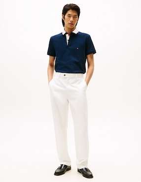 Playera tipo polo Tommy Hilfiger para hombre