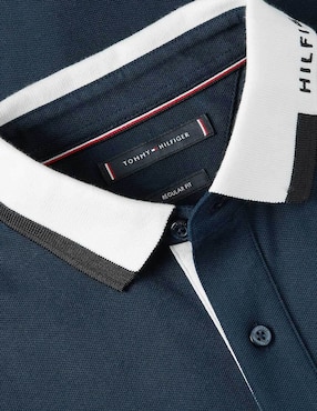 Playera tipo polo Tommy Hilfiger para hombre