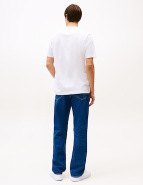 Playera Tommy Hilfiger cuello redondo para hombre