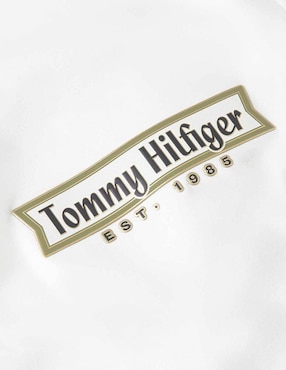 Playera Tommy Hilfiger cuello redondo para hombre