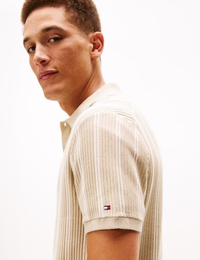 Playera tipo polo Tommy Hilfiger para hombre