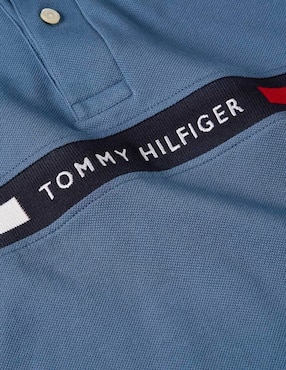 Playera tipo polo Tommy Hilfiger para hombre