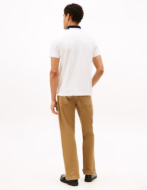 Playera tipo polo Tommy Hilfiger para hombre
