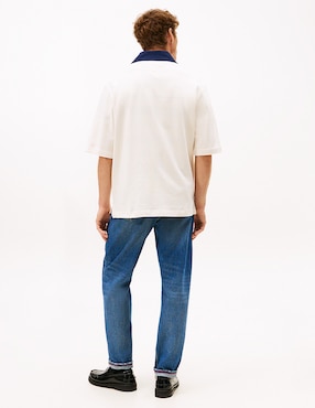 Playera tipo polo Tommy Hilfiger para hombre