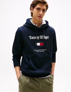 Sudadera Tommy Hilfiger para hombre