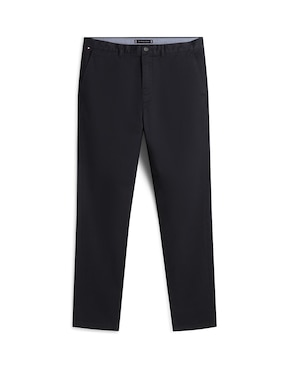 Pantalón regular Tommy Hilfiger de algodón para hombre