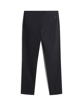 Pantalón regular Tommy Hilfiger de algodón para hombre