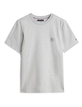 Playera Tommy Hilfiger cuello redondo para hombre