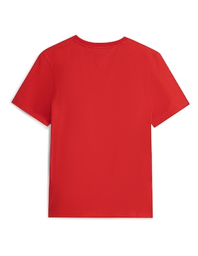 Playera Tommy Hilfiger cuello redondo para hombre