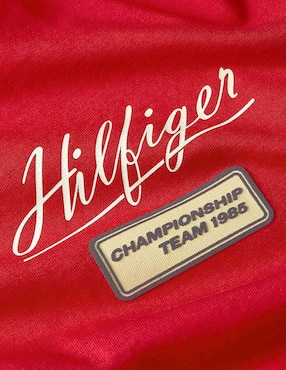 Playera Tommy Hilfiger cuello redondo para hombre
