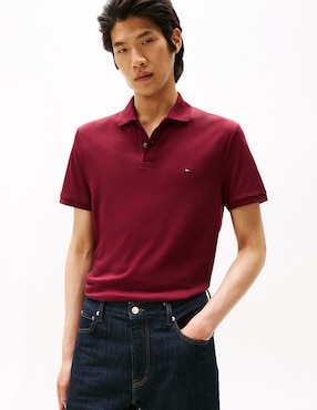 Playera tipo polo Tommy Hilfiger para hombre