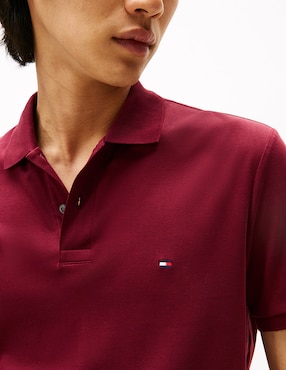 Playera tipo polo Tommy Hilfiger para hombre