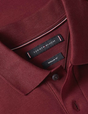 Playera tipo polo Tommy Hilfiger para hombre