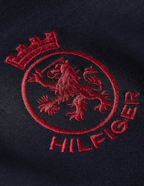 Playera Tommy Hilfiger cuello redondo para hombre