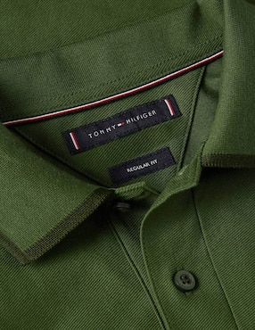 Playera tipo polo Tommy Hilfiger para hombre