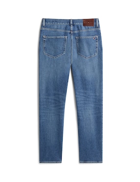 Jjeans straight Tommy Hilfiger Mw0mw41901-1bd para hombre
