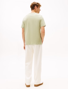 Playera Tommy Hilfiger cuello redondo para hombre
