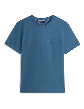 Playera Tommy Hilfiger cuello redondo para hombre