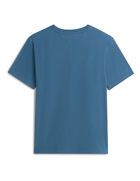 Playera Tommy Hilfiger cuello redondo para hombre