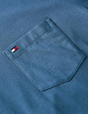 Playera Tommy Hilfiger cuello redondo para hombre