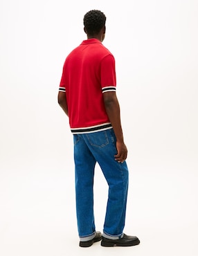 Playera tipo polo Tommy Hilfiger para hombre