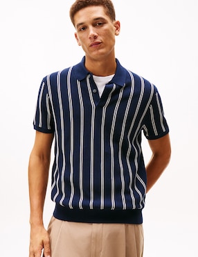 Playera tipo polo Tommy Hilfiger para hombre