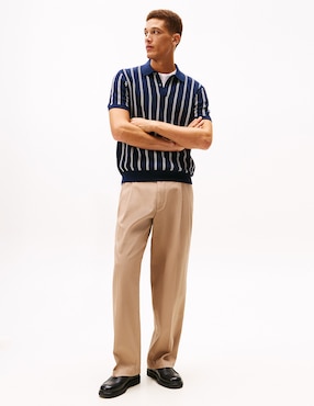 Playera tipo polo Tommy Hilfiger para hombre