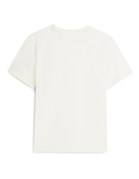 Playera Tommy Hilfiger cuello redondo para hombre