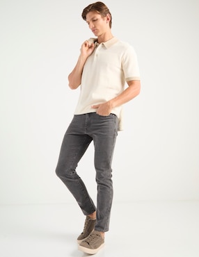Playera Scotch & Soda cuello polo para hombre