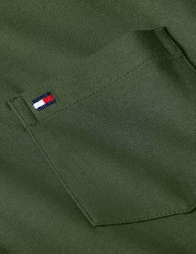 Playera Tommy Hilfiger cuello redondo para hombre