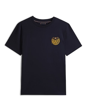 Playera Tommy Hilfiger cuello redondo para hombre