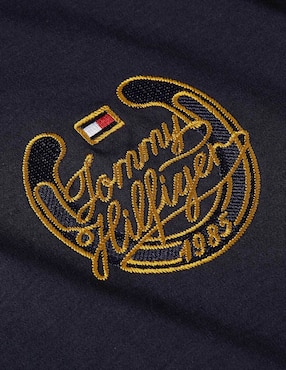 Playera Tommy Hilfiger cuello redondo para hombre