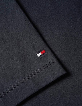 Playera Tommy Hilfiger cuello redondo para hombre