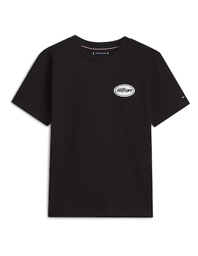 Playera Tommy Hilfiger cuello redondo para hombre