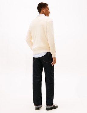 Suéter Tommy Hilfiger cuello redondo para hombre