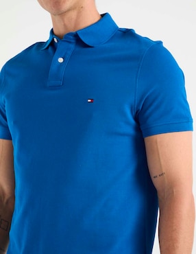 Playera tipo polo Tommy Hilfiger para hombre