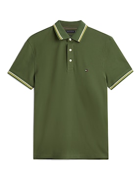 Playera tipo polo Tommy Hilfiger para hombre