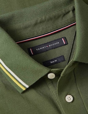 Playera tipo polo Tommy Hilfiger para hombre