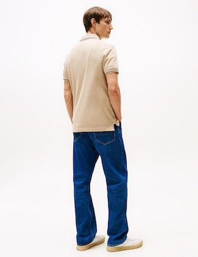 Playera tipo polo Tommy Hilfiger para hombre