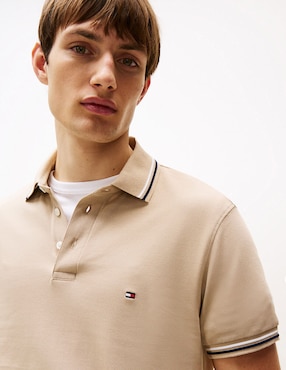 Playera tipo polo Tommy Hilfiger para hombre