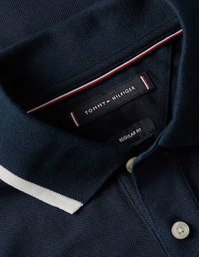 Playera tipo polo Tommy Hilfiger para hombre