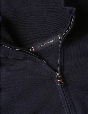 Suéter Tommy Hilfiger cuello alto para hombre