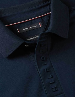 Playera tipo polo Tommy Hilfiger para hombre