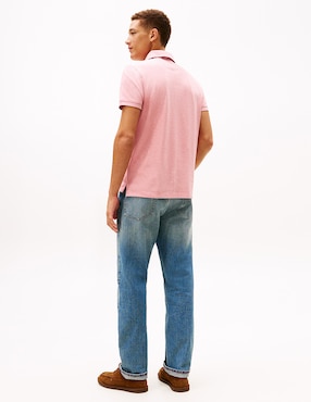 Playera tipo polo Tommy Hilfiger para hombre