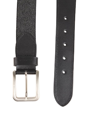 Cinturón Scappino de piel bovino para hombre