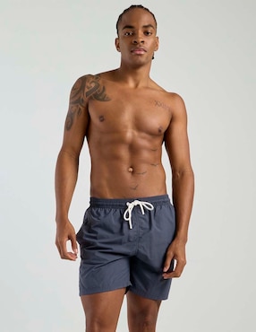 Traje de baño Scappino con bolsillos para hombre