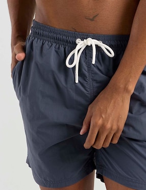 Traje de baño Scappino con bolsillos para hombre