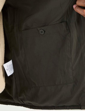 Chaleco Scappino con bolsillos para hombre