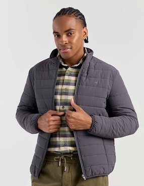 Chamarra acolchada Scappino capitonada para hombre